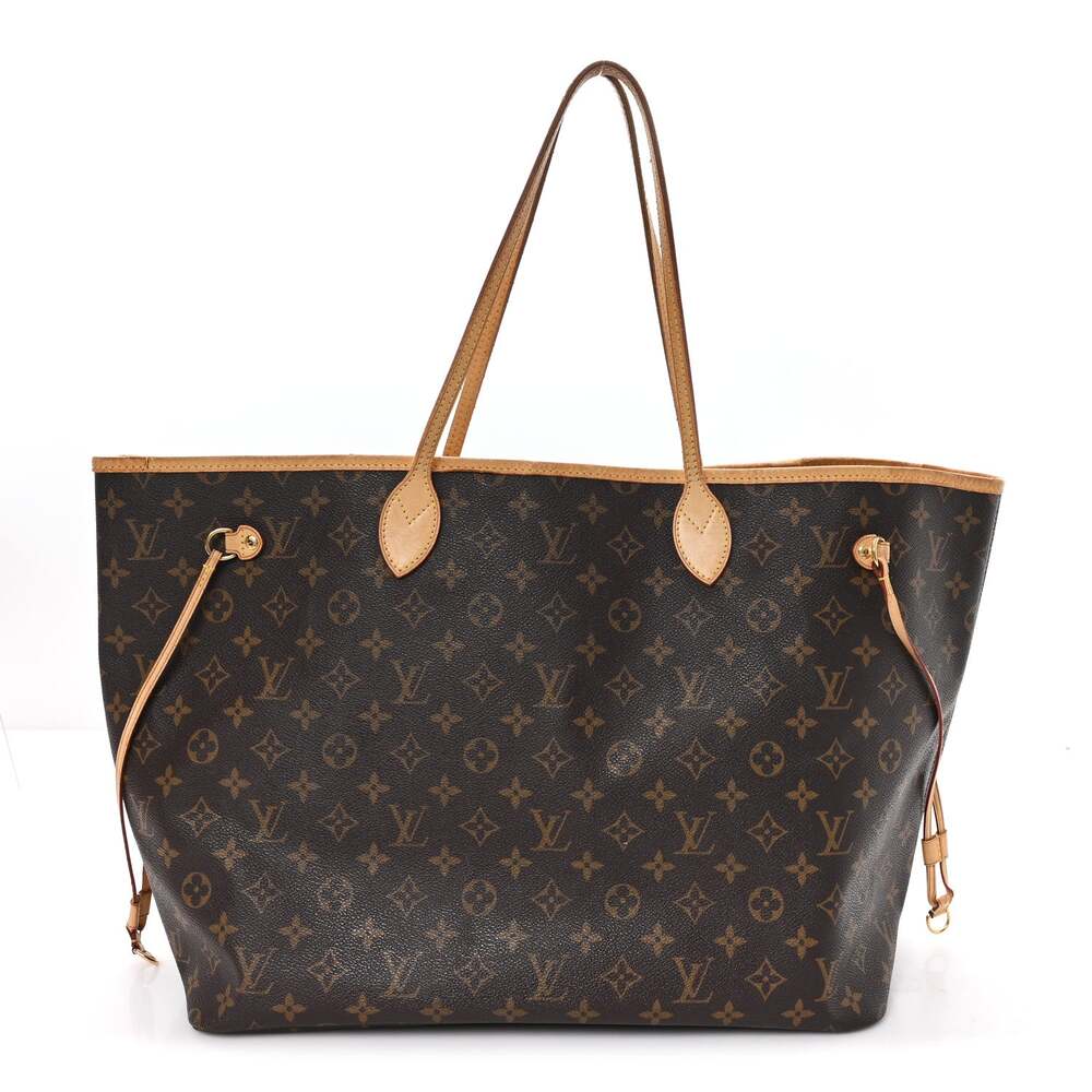 Louis Vuitton Neverfull Gm #261404L13B